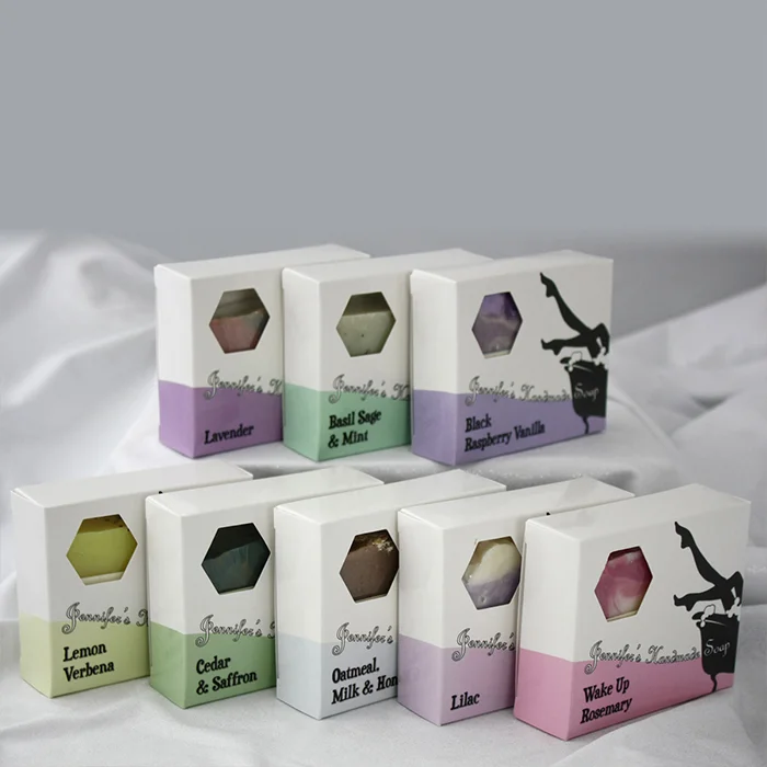 Custom Soap Boxes With Window - image 2