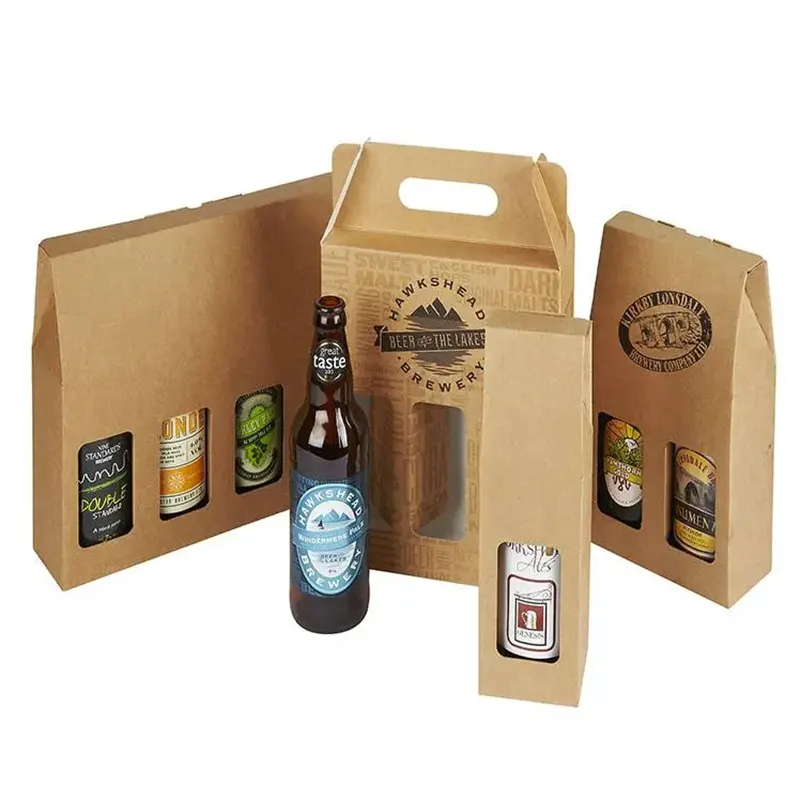 Bottles Packaging Boxes - image 2