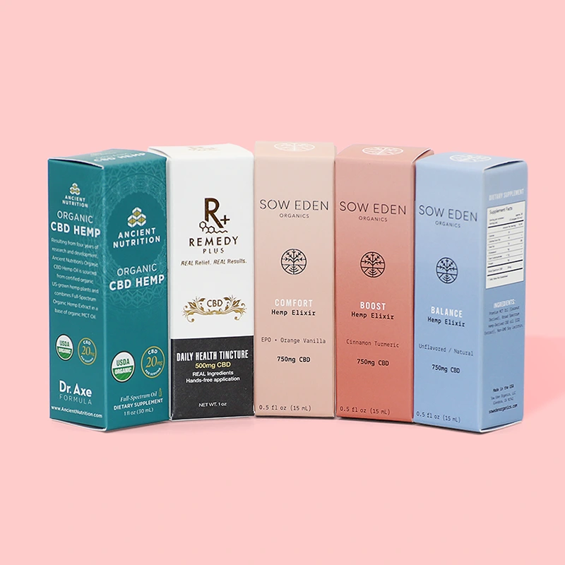 CBD Cream Boxes - image 3