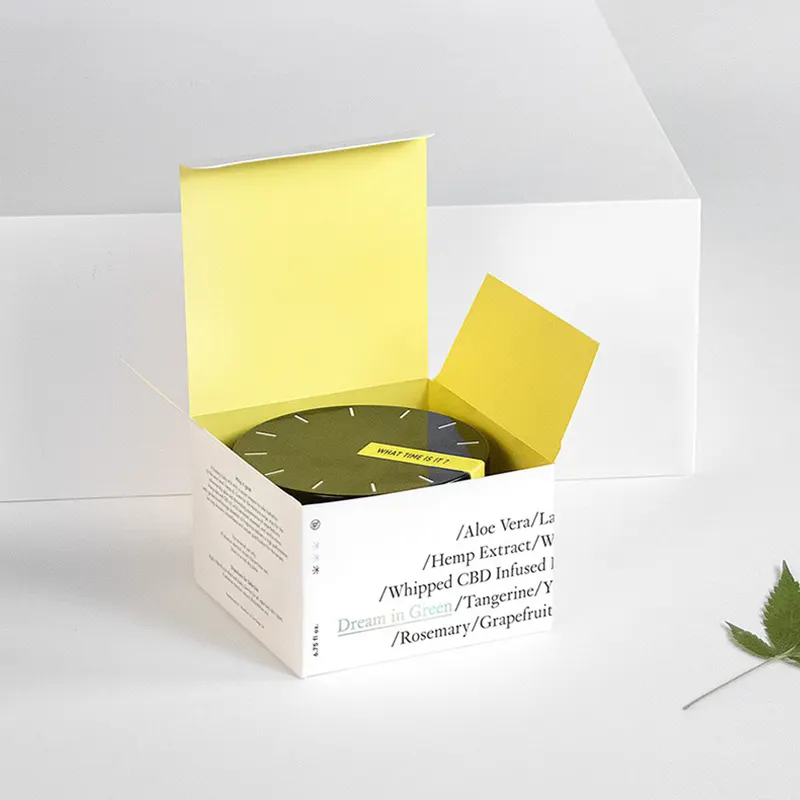 CBD Topical Cream Boxes - image 2
