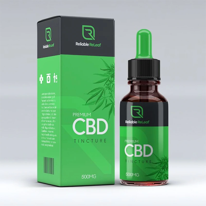 CBD Tincture Boxes - image 3