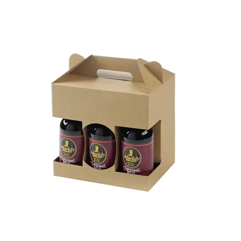 Bottles Packaging Boxes