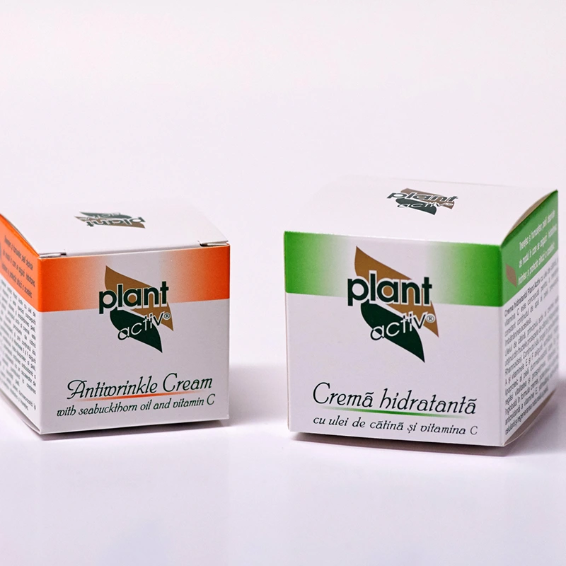 CBD Cream Boxes