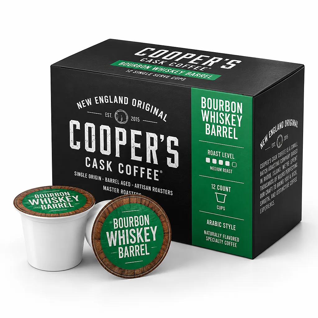 Coffee Pod Packaging Boxes